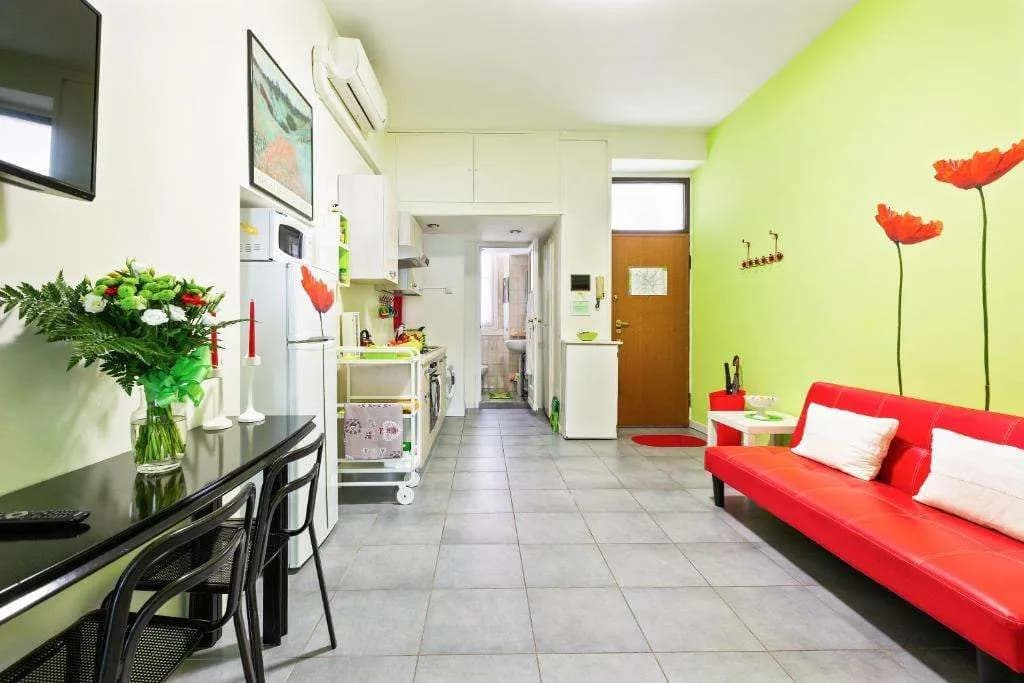 Cenisio & Sempione Cosy Flat - photo 3