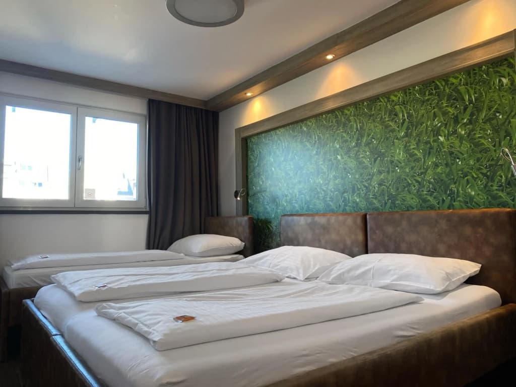Hotel Bee Green Schönbrunn - photo 3