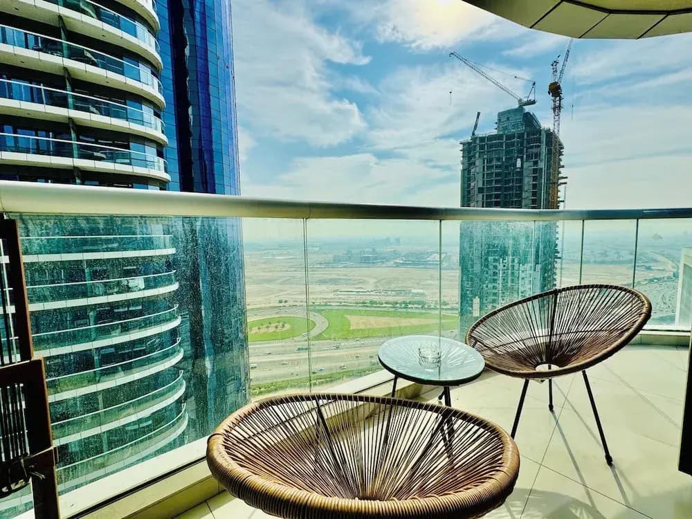 Venduras Cozy 3BR at Damac Tower - photo 14