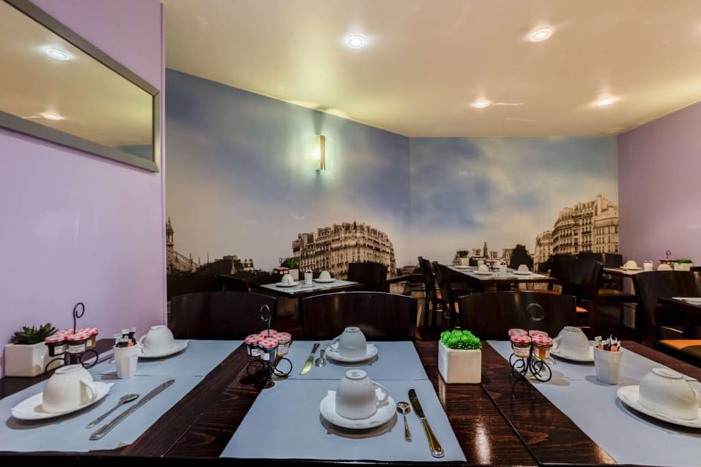 Best Western Nouvel Orléans Montparnasse - photo 17