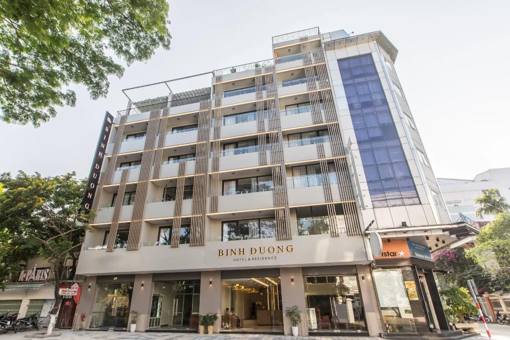 Binh Duong Resident Hotel - main photo