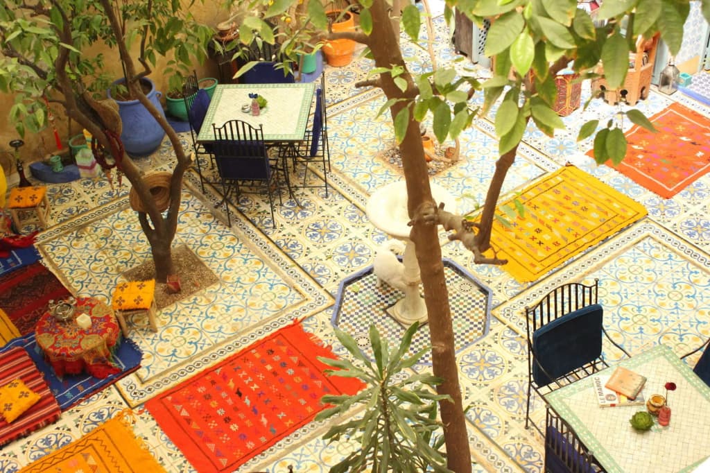 Riad Al Nour - photo 13