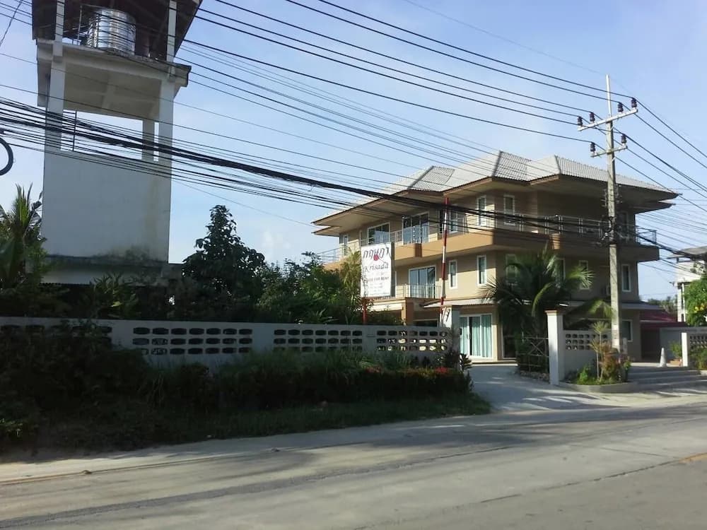Krisada Beach Resort - photo 20