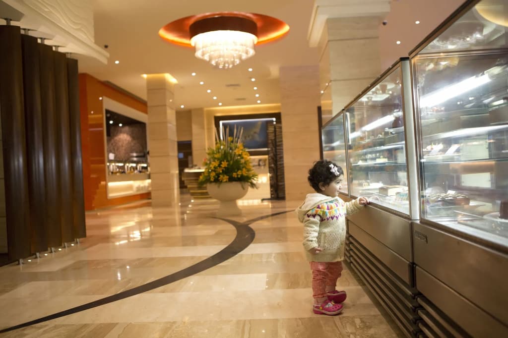 The Suryaa New Delhi - photo 25