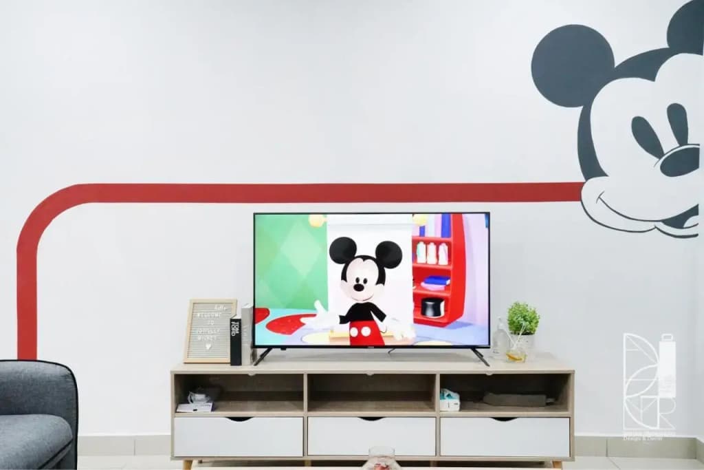 Desaru KTV Mickey Theme by Joyfully 29M6 - photo 1