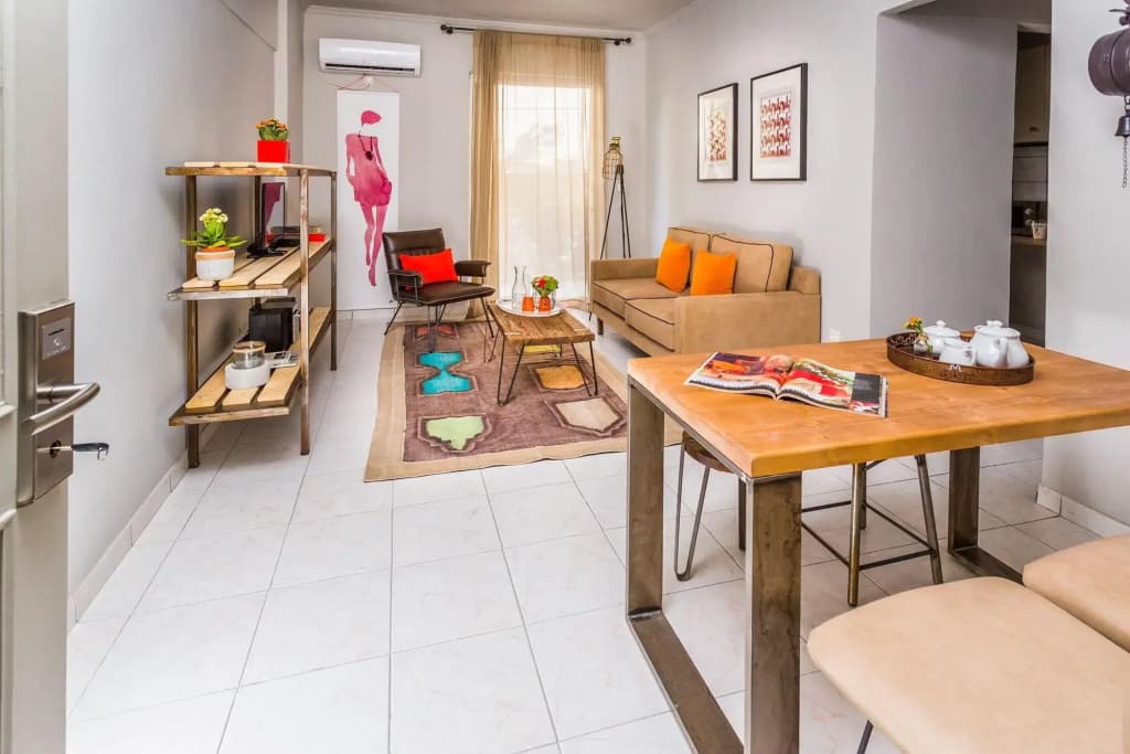Aris Athens Suites - photo 19