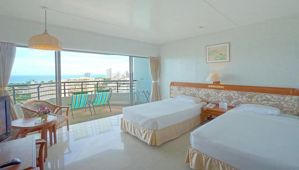 Pattaya Park Beach Resort - photo 34