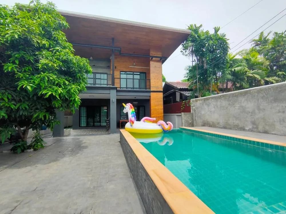 Lan House Pool Villa - photo 12