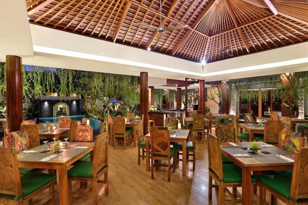 Awatara Boutique Resort Ubud - photo 27