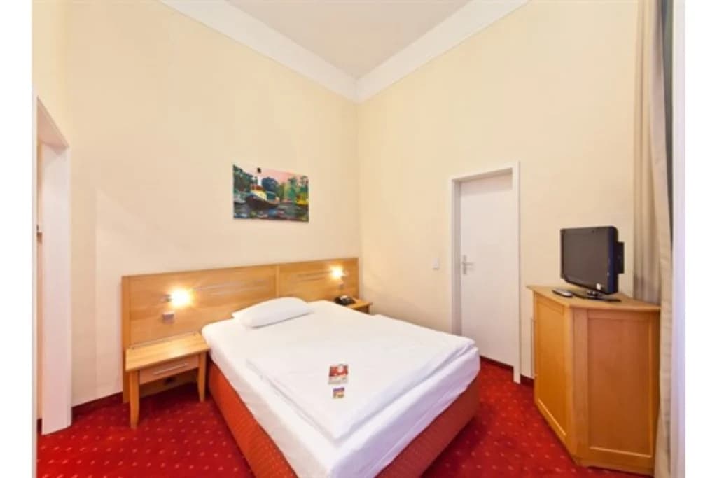 Novum Hotel Gates Berlin Charlottenburg - photo 23