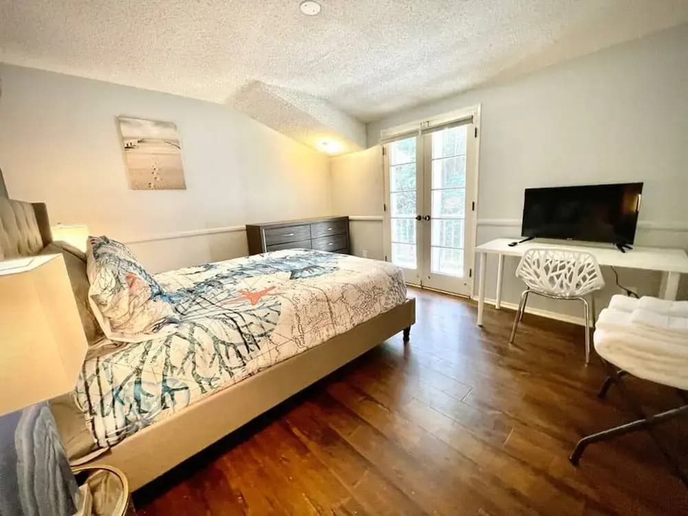 Pacific Dreams Home in Calabasas - photo 21