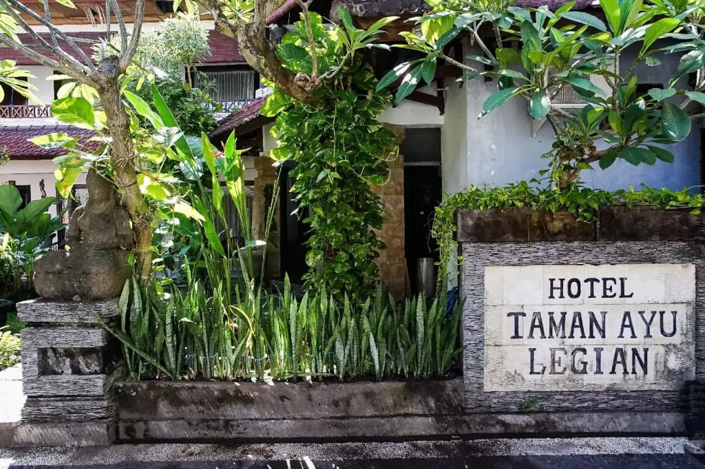 Taman Ayu Legian Hotel - photo 46