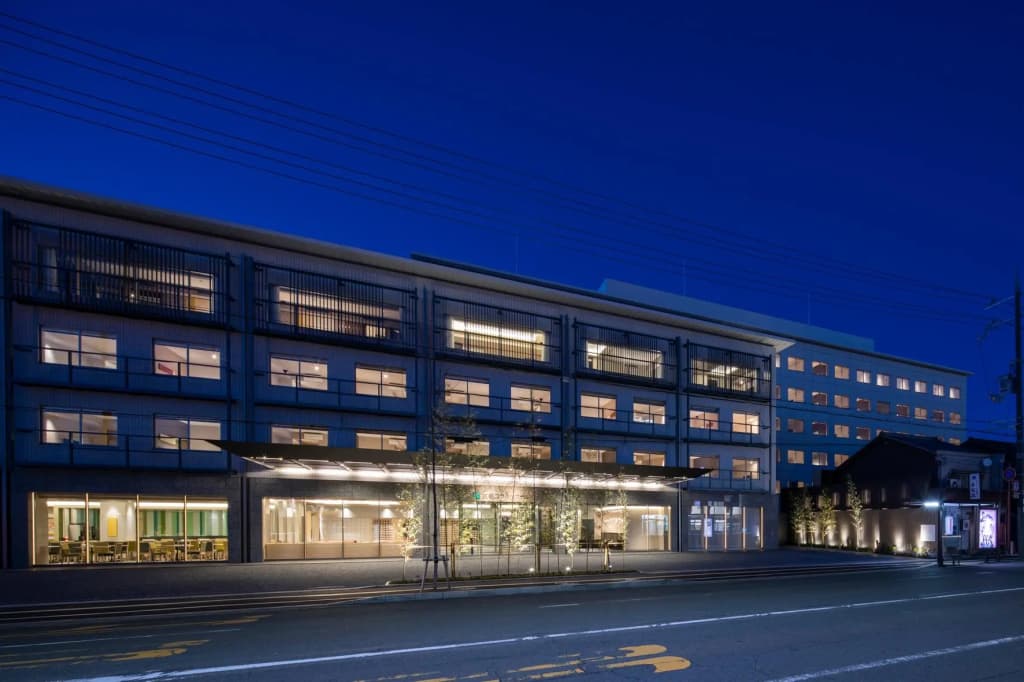 Kyoto U-Bell Hotel - main photo
