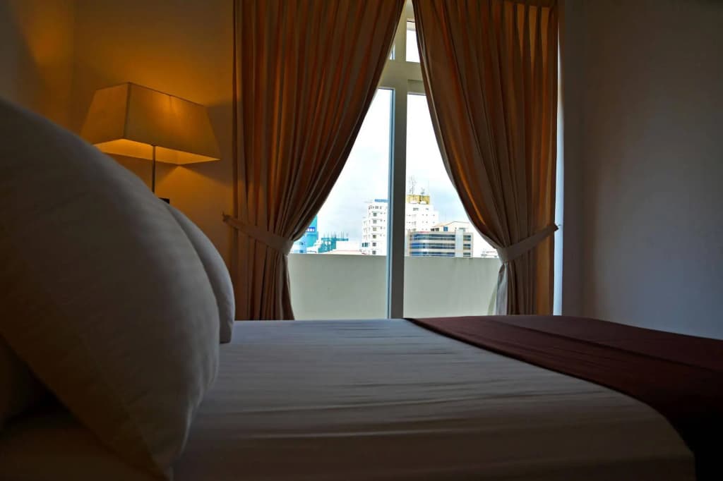 Panoramic Holiday Apartment Colombo - photo 5