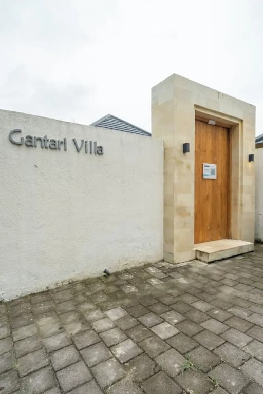 Villa Gantari by GORO - photo 1