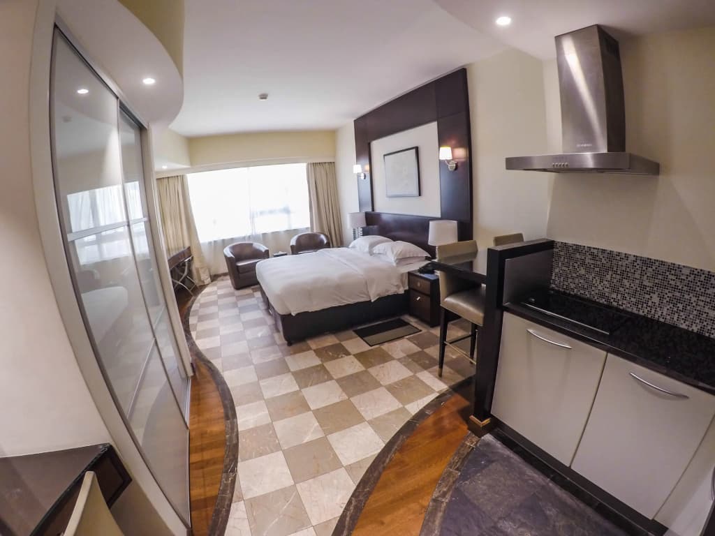 Number One Tower Suites Dubai - photo 47