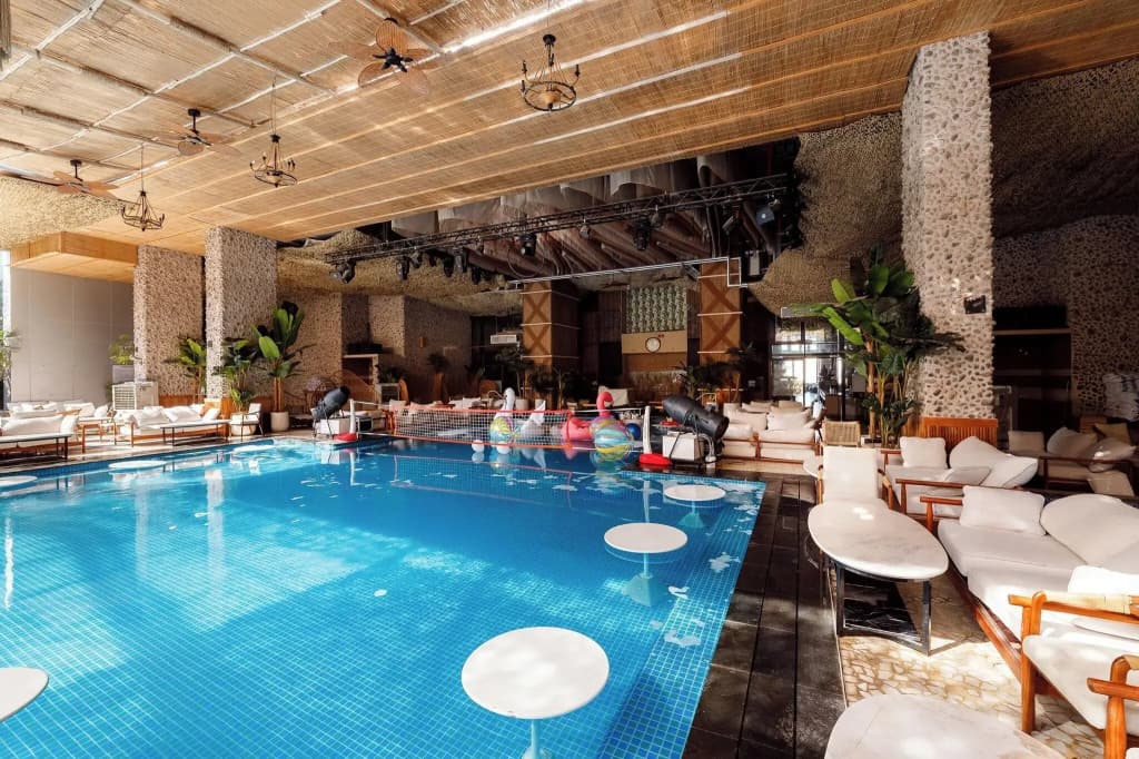 Ramee Dream Hotel Downtown - photo 27