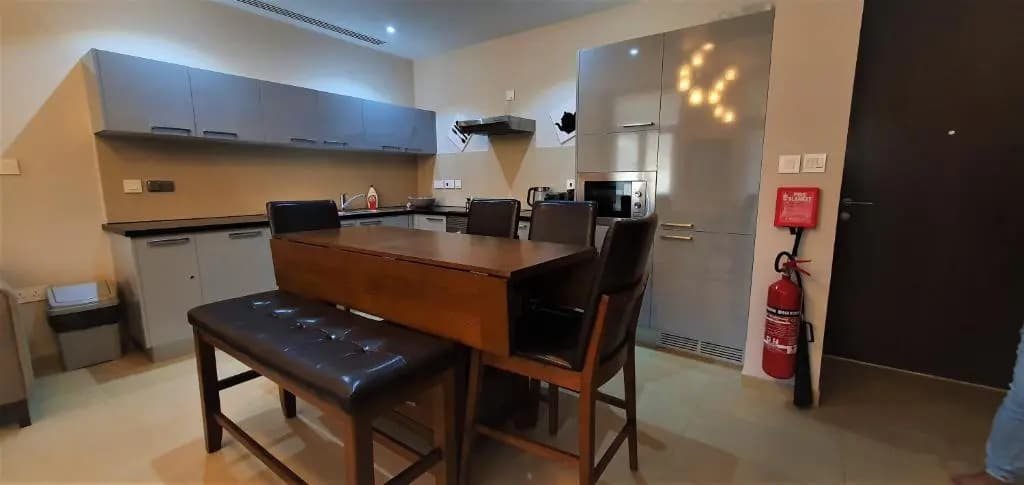 ONE Elegant Apartment in Muscat Bay 01 - photo 24