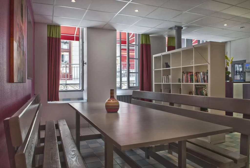 Htel du Commerce - photo 11
