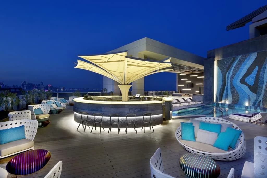 DoubleTree by Hilton Hotel Doha Old Town - photo 16