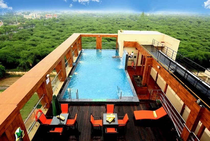 Hotel LA New Delhi - photo 38