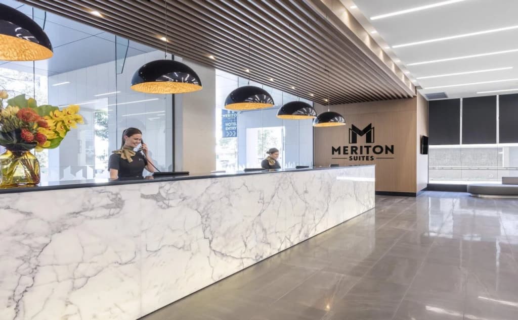 Meriton Suites Chatswood - photo 27
