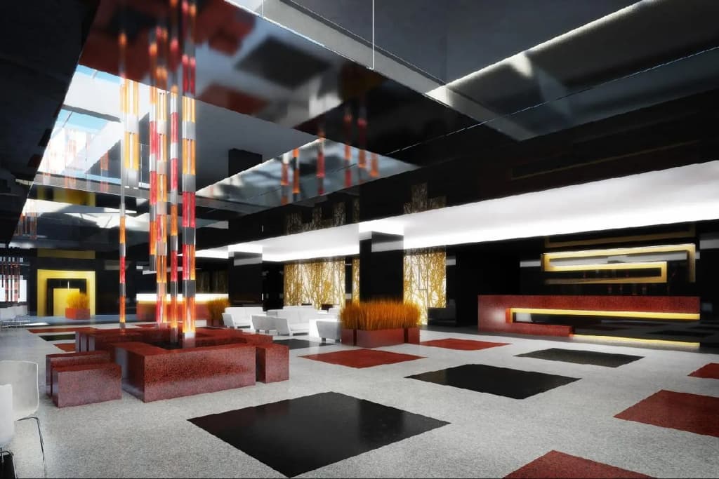 Grandior Hotel Prague - photo 13