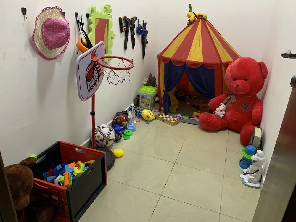 Luxury Furnished 3BR near LAKE Khalid - photo 8