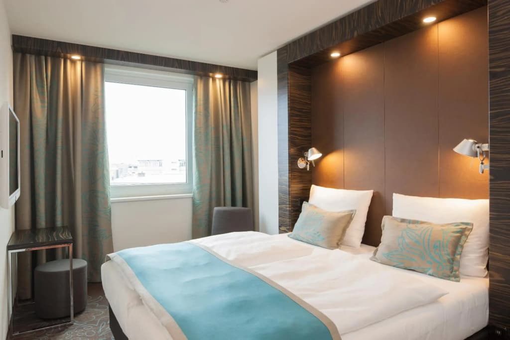 Motel One Berlin-Tiergarten - photo 3