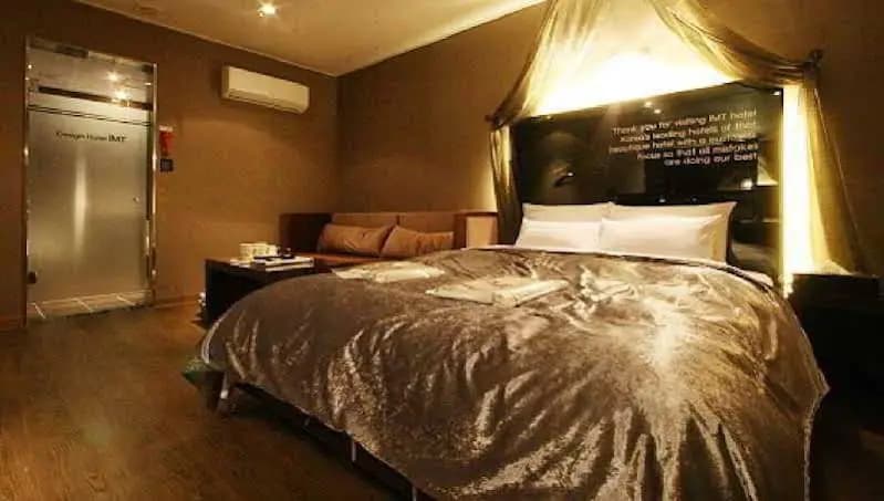 IMT Hotel 1 Jamsil - photo 13