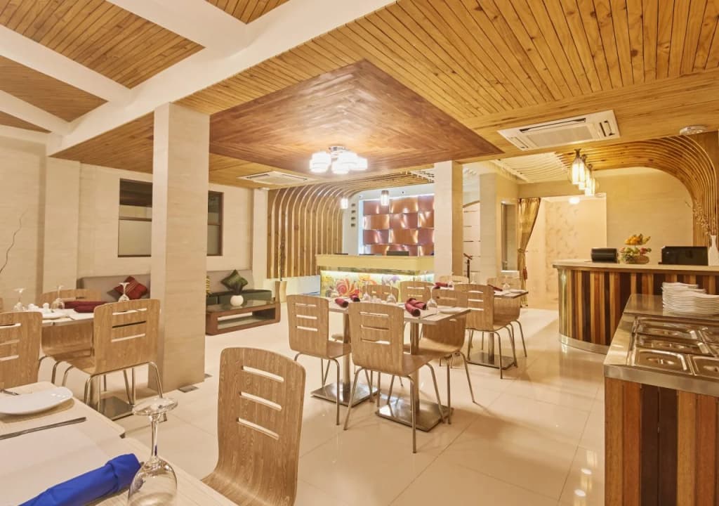 Lonuveli Hotel - photo 17