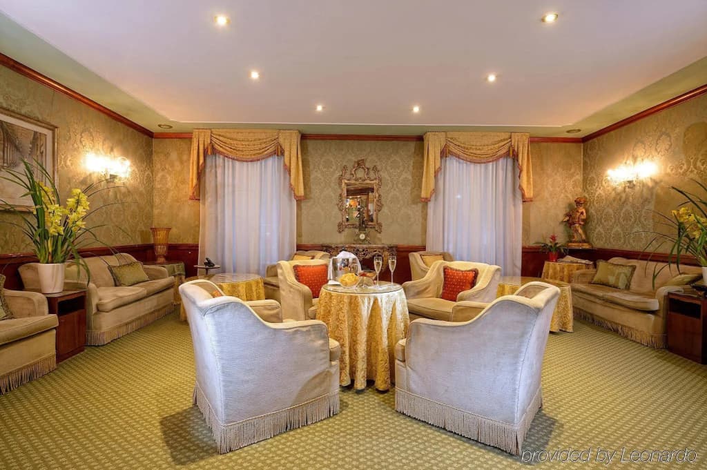 Hotel Concordia - photo 19