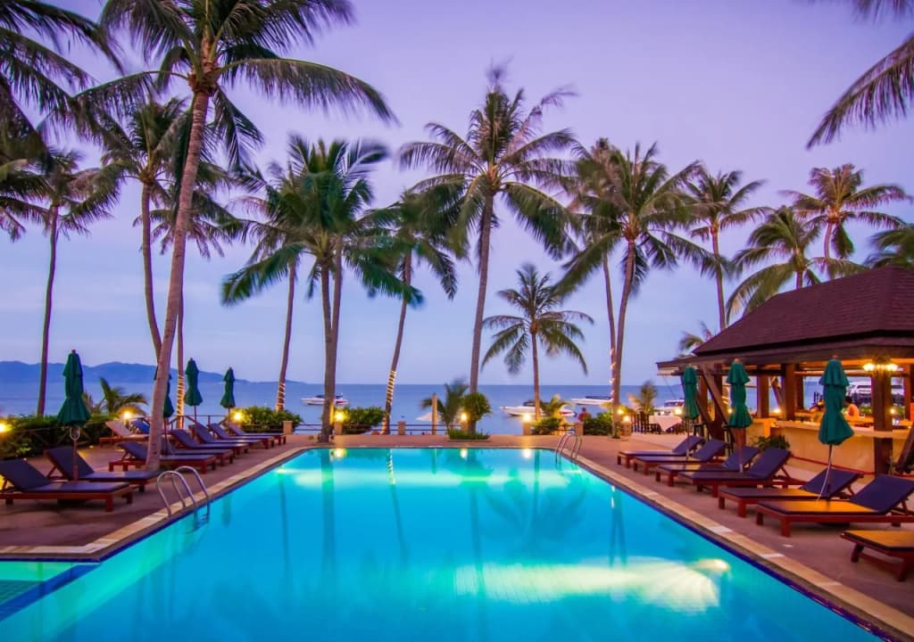 Coco Palm Beach Resort - photo 17