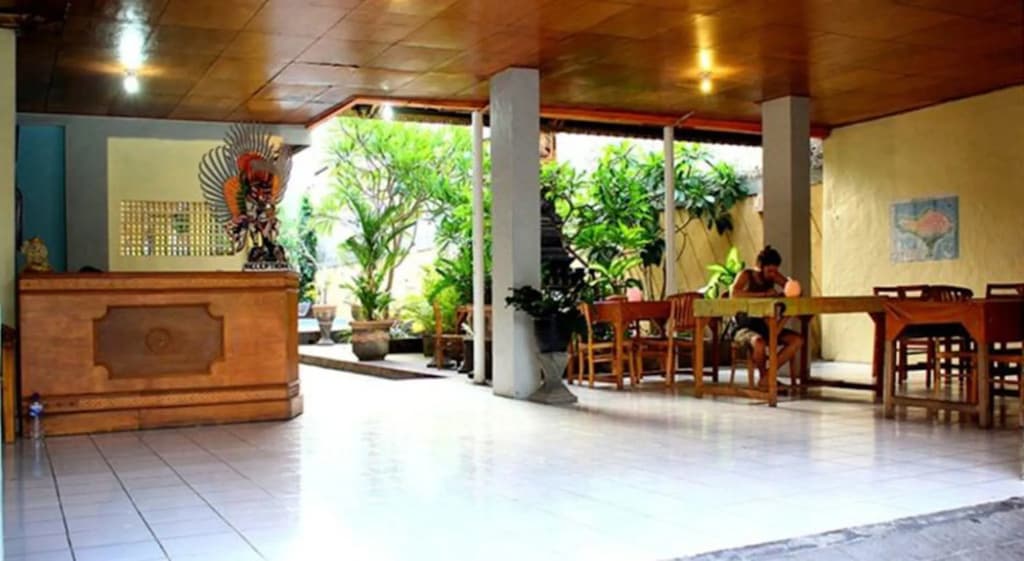 Beneyasa Beach Inn II - photo 17