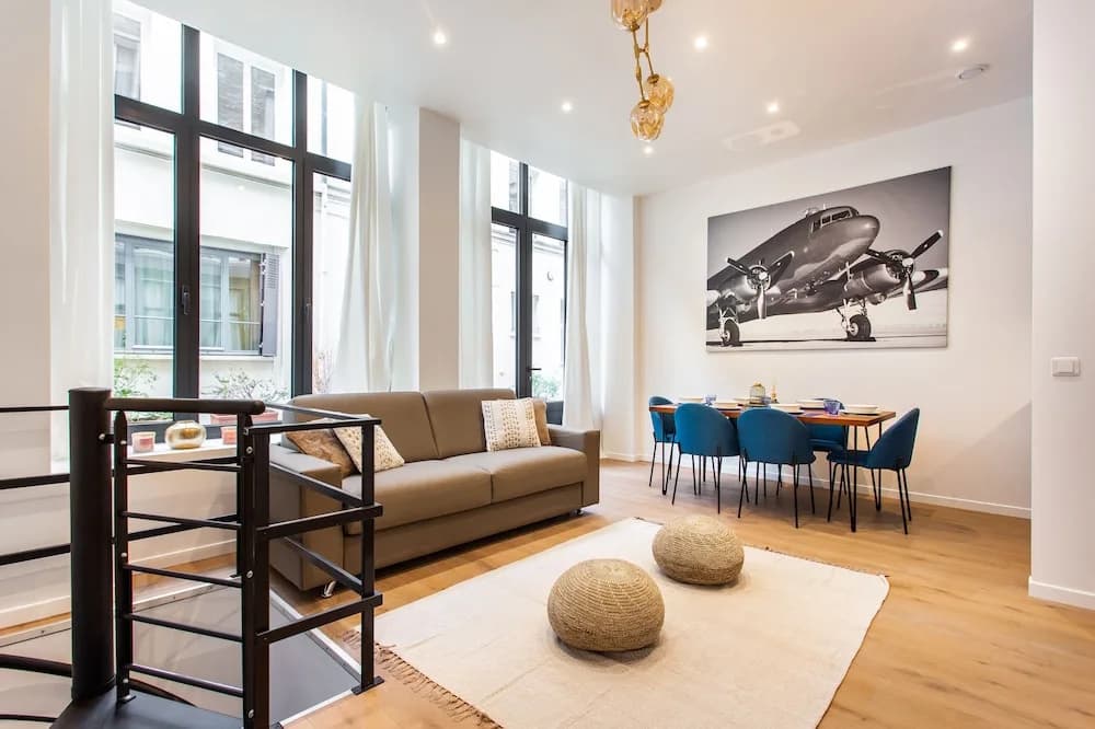 Luxury loft - Marais - photo 7