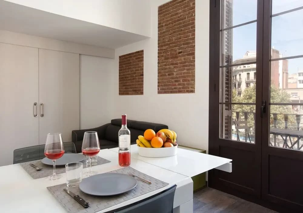 AB Paral·lel Spacious Apartments - photo 6