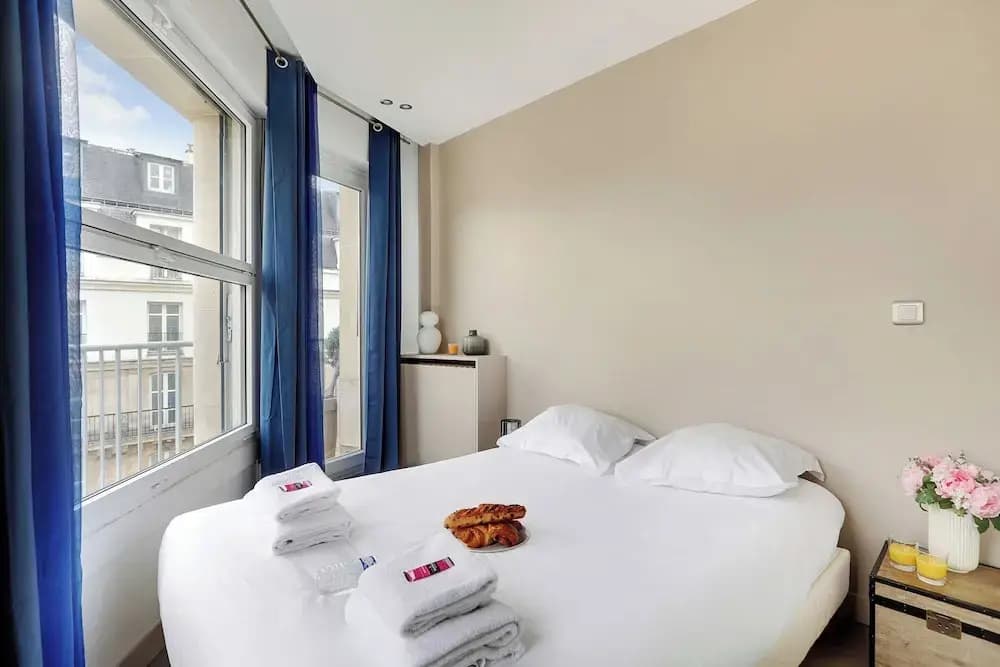 Charming Apartment - 1br/4p - Saint Lazare - photo 1