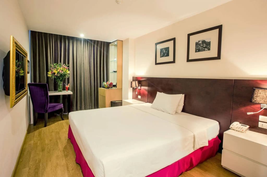Yen Hotel - photo 6