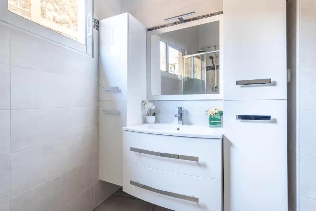 Notre Dame - Huge Sunny Modern 2br Flat - Terrace - photo 14