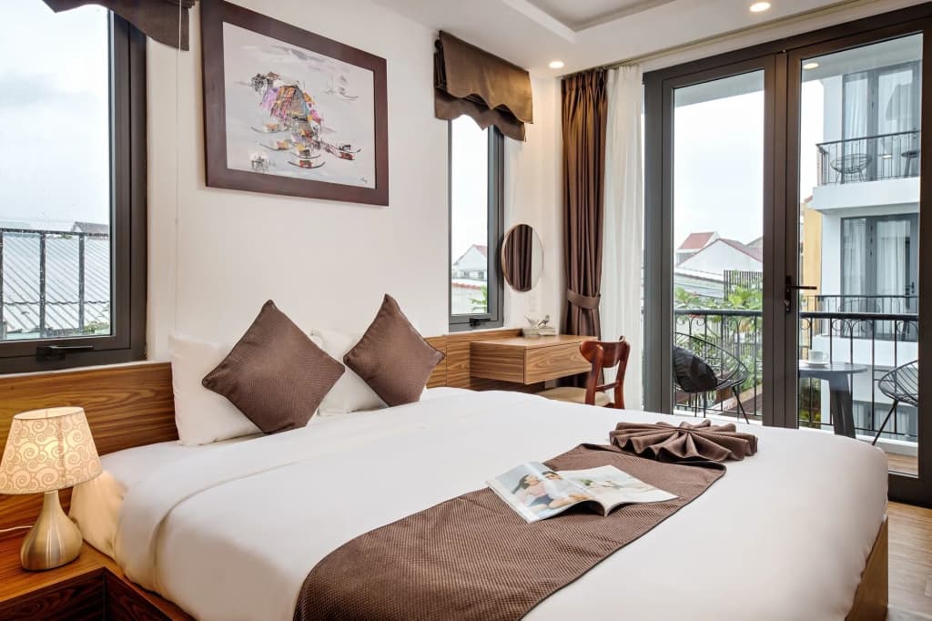 KA Villa & Spa, Beachside Hoi An - photo 5