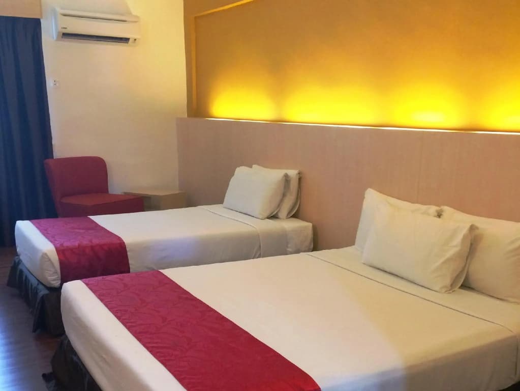 Hotel Seri Malaysia Pulau Pinang - photo 3