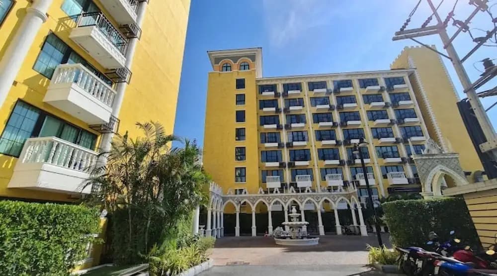 421c - Studio Condo With Pool, Jomtien Beach - photo 38