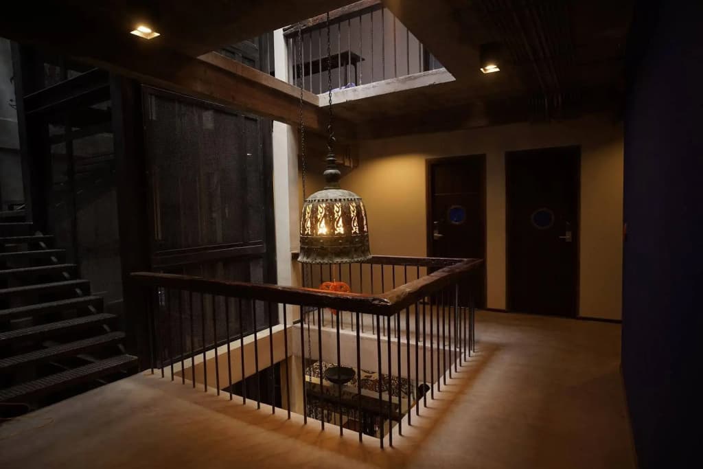 Cacha Hotel - photo 14