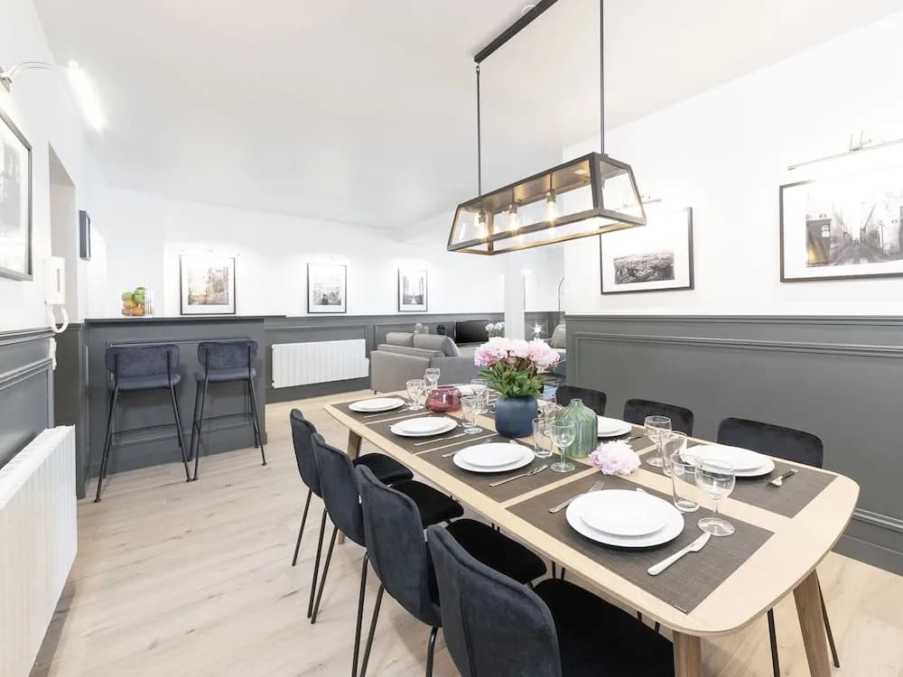 Luxury 4BDR Le Marais I by Livinparis - photo 15