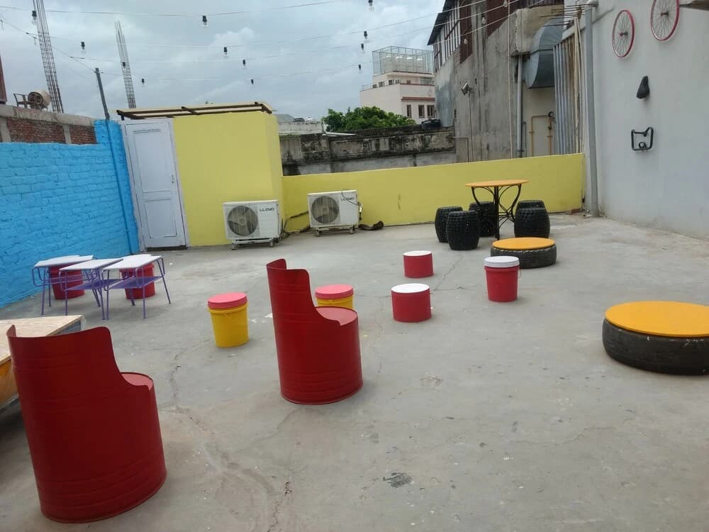 Bunk Hostel Delhi - photo 16
