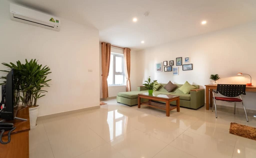 The Sun Apartment & Hotel - photo 4