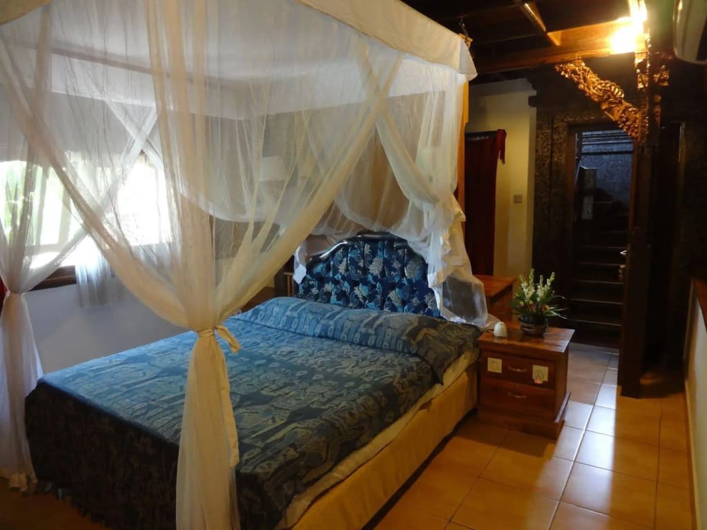 Aahh Bali Bed and Breakfast - photo 1