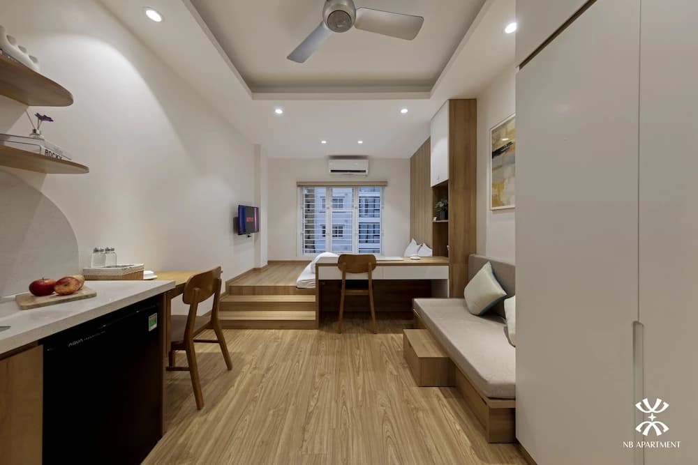 NB Apartment - Linh Lang - photo 4