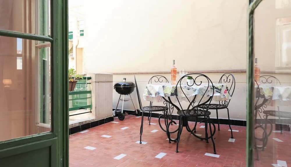 Terrasse Zen - Five Stars Holiday House - photo 18