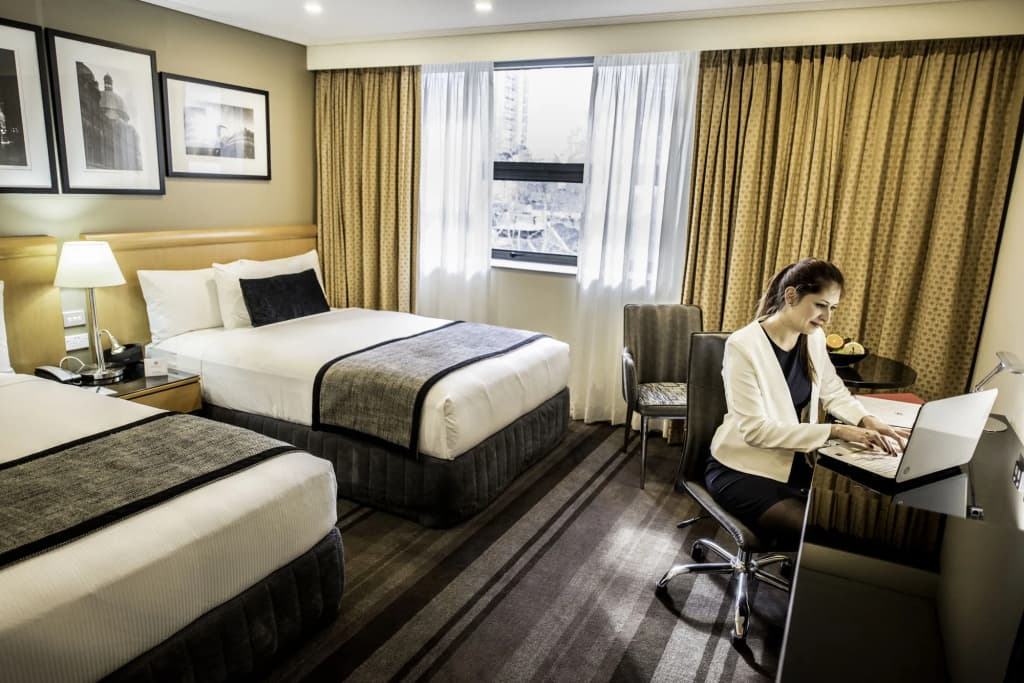 Rydges World Square - photo 27